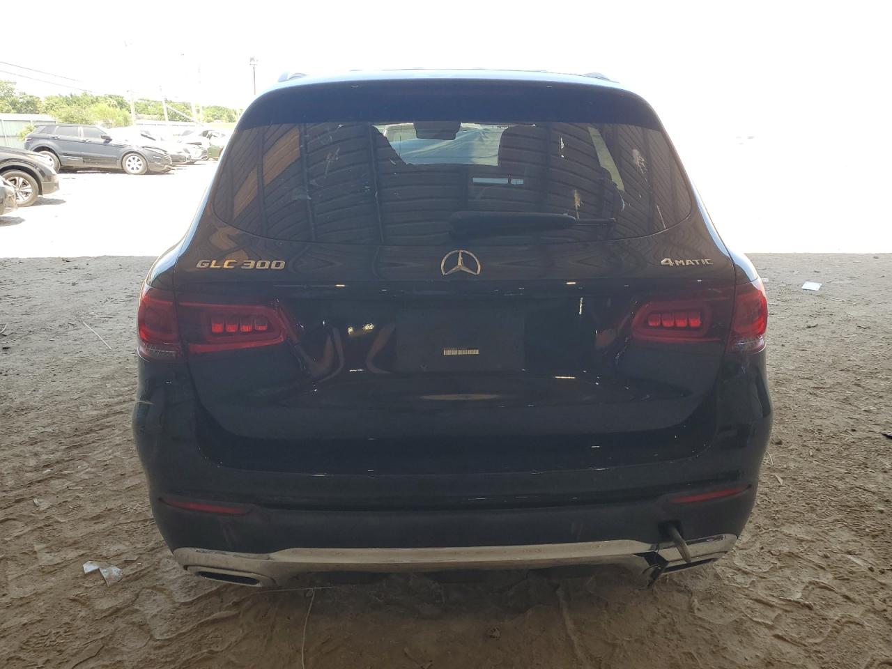 W1N0G8EB4LF793897 2020 Mercedes-Benz Glc 300 4Matic