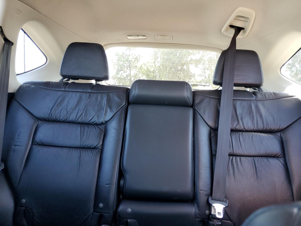 5J6RM3H79DL032409 2013 Honda Cr-V Exl