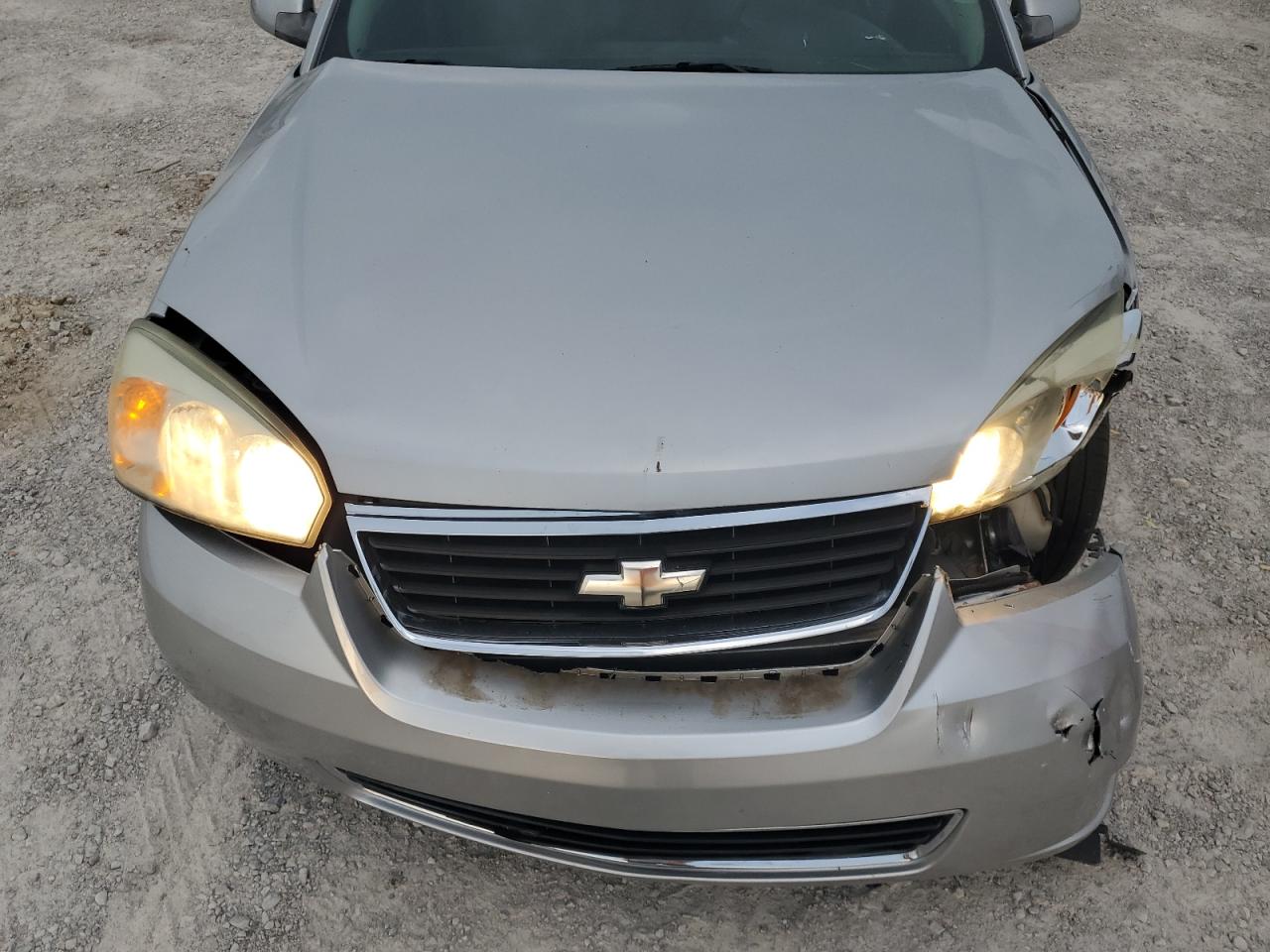 1G1ZT51886F204365 2006 Chevrolet Malibu Lt