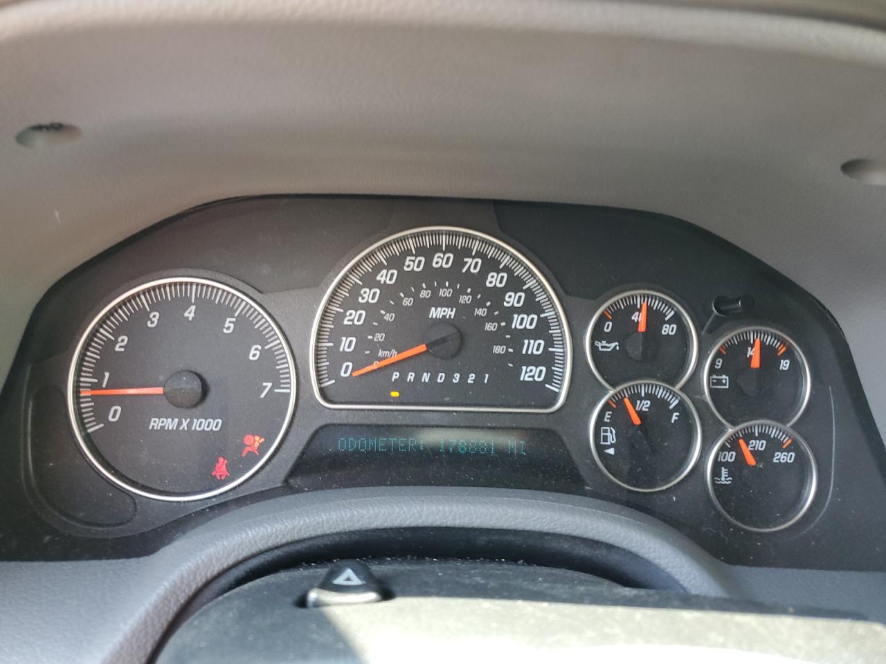 1GKES16S966128200 2006 GMC Envoy Xl