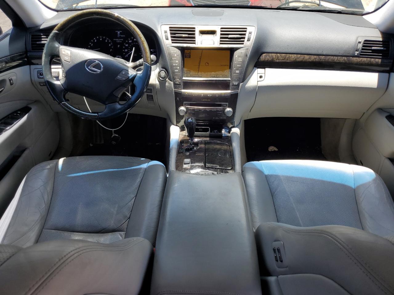 JTHBL5EF3C5109813 2012 Lexus Ls 460