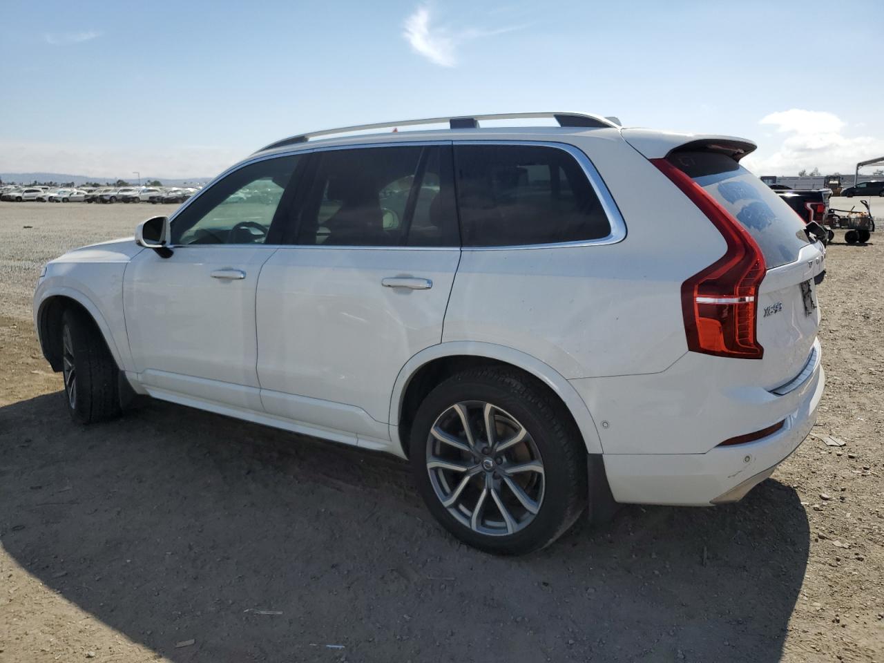 2017 Volvo Xc90 T6 vin: YV4A22PK1H1165687