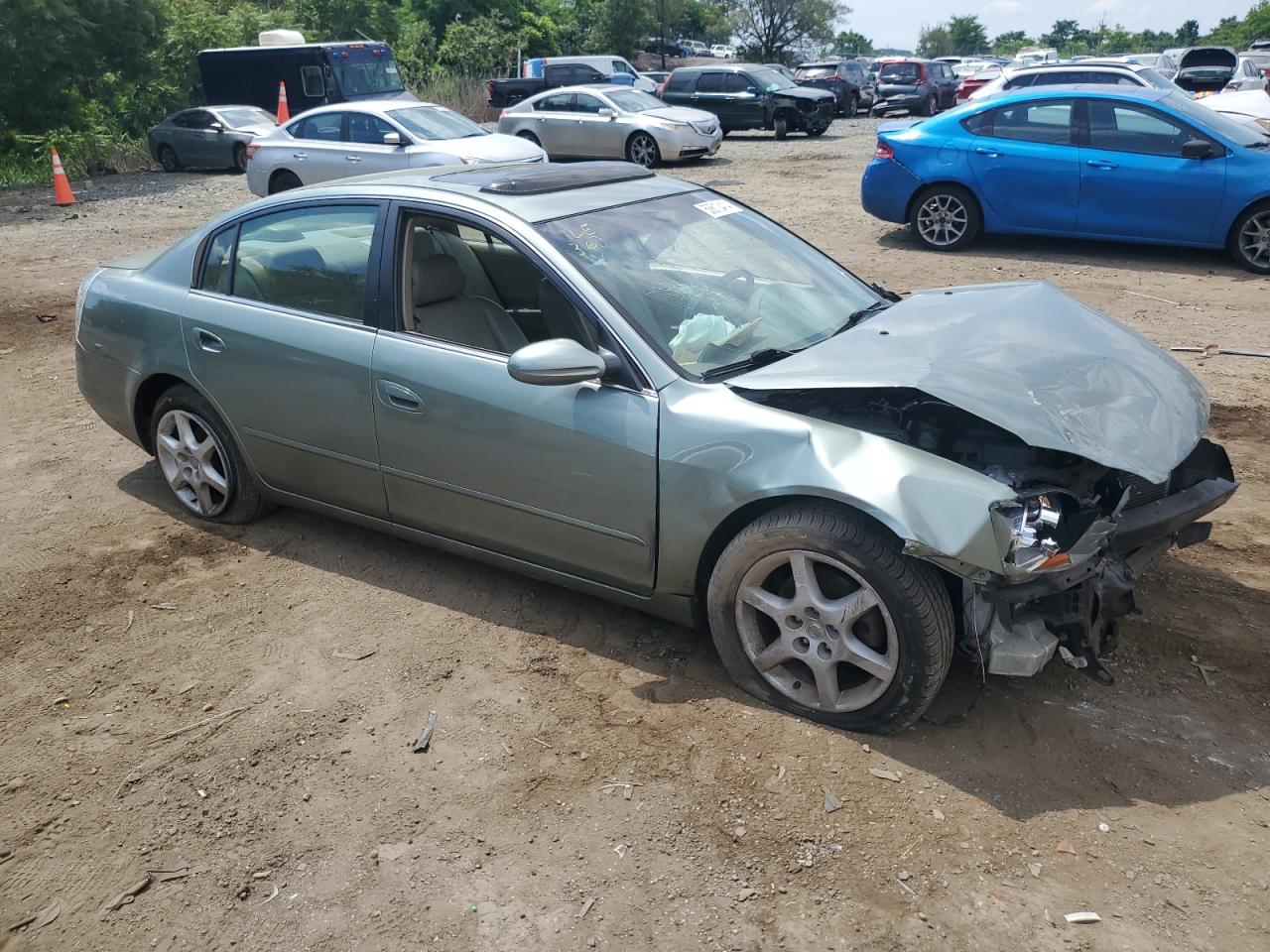 1N4BL11D14C178906 2004 Nissan Altima Se