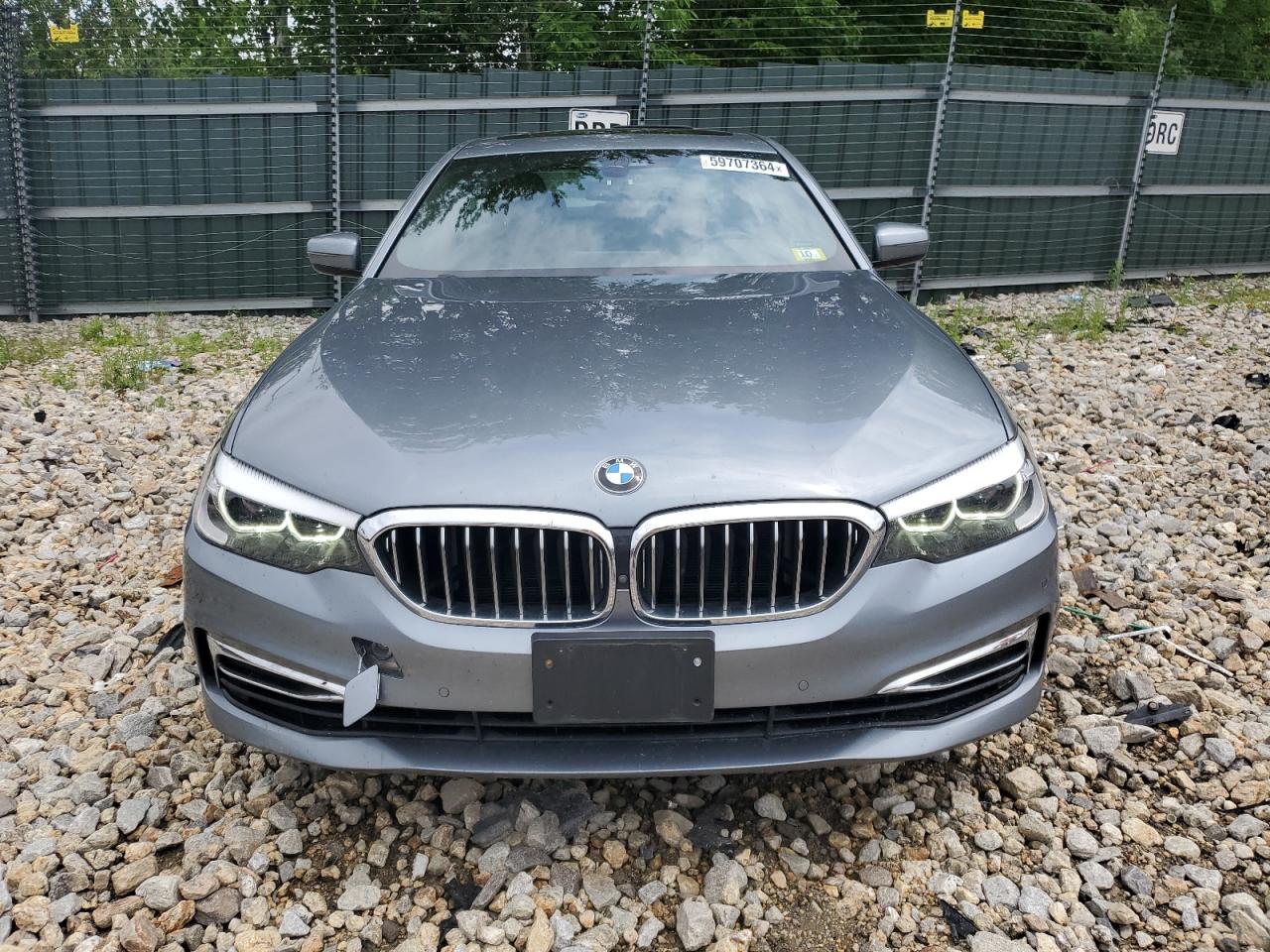 WBAJS3C06LCE24426 BMW 5 SERIES 2020