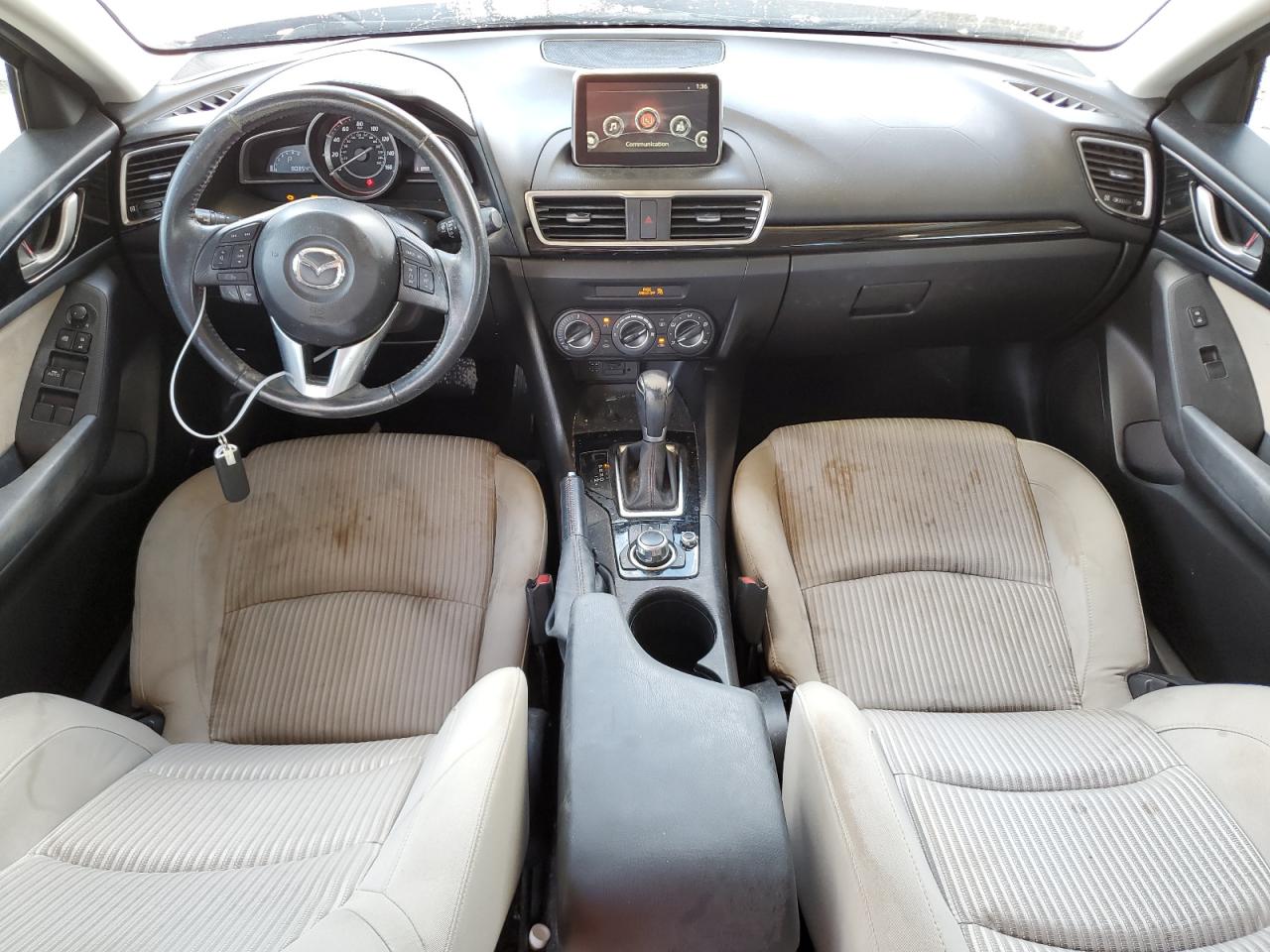 3MZBM1V79FM169901 2015 Mazda 3 Touring