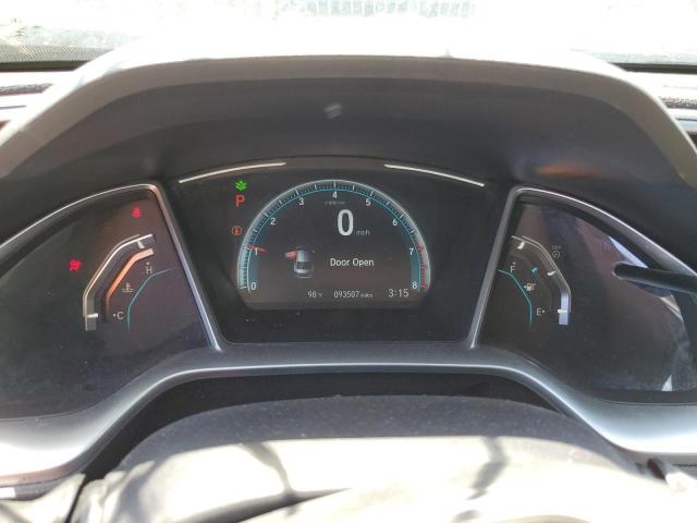 2017 HONDA CIVIC EX - 2HGFC2F7XHH568251