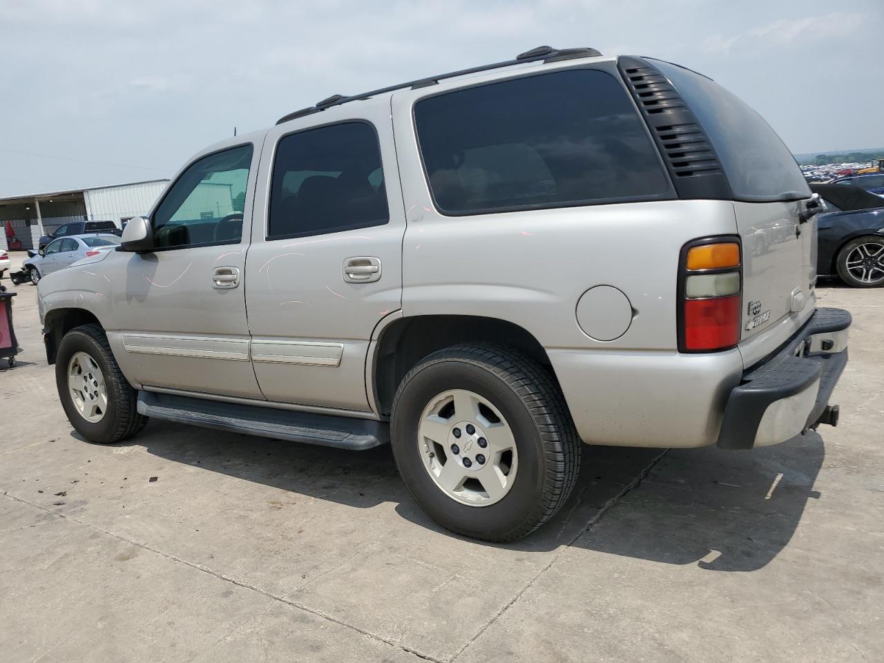 1GNEC13T15R169298 2005 Chevrolet Tahoe C1500