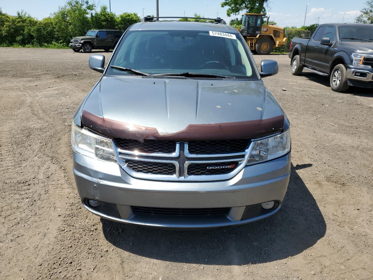 3D4PG5FV5AT245250 2010 Dodge Journey Sxt