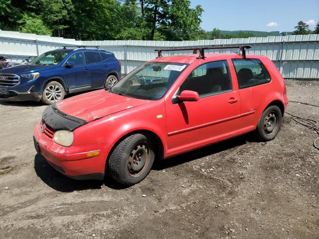 VOLKSWAGEN GOLF GL