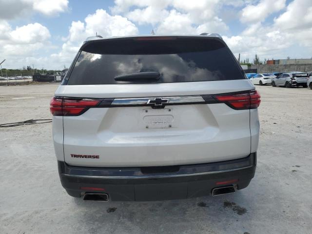 2022 Chevrolet Traverse Premier VIN: 1GNERKKW2NJ173813 Lot: 59821814