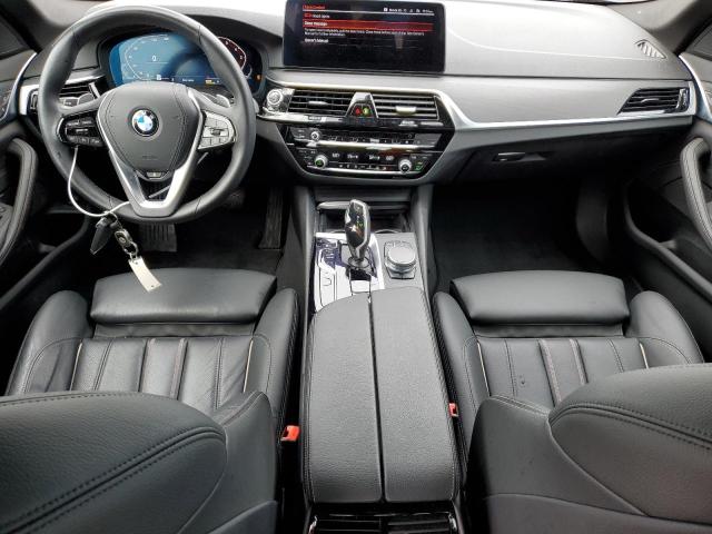 WBA73BJ08MCG12712 BMW 5 Series 540 XI 8