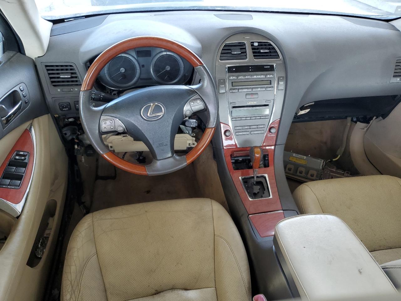 JTHBK1EGXB2440778 2011 Lexus Es 350