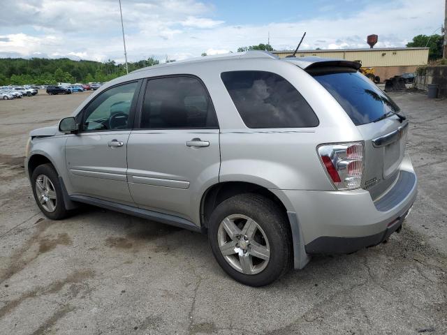 2008 Chevrolet Equinox Lt VIN: 2CNDL43F286339910 Lot: 57772424