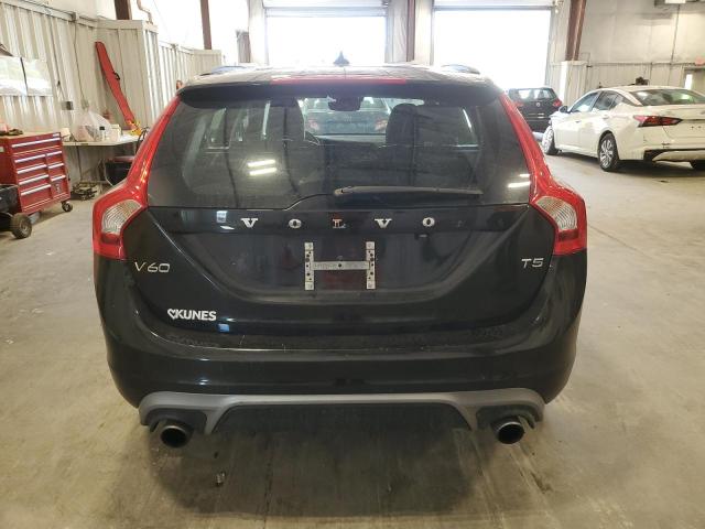 2018 Volvo V60 T5 Dynamic VIN: YV140MEL7J2379008 Lot: 60420474