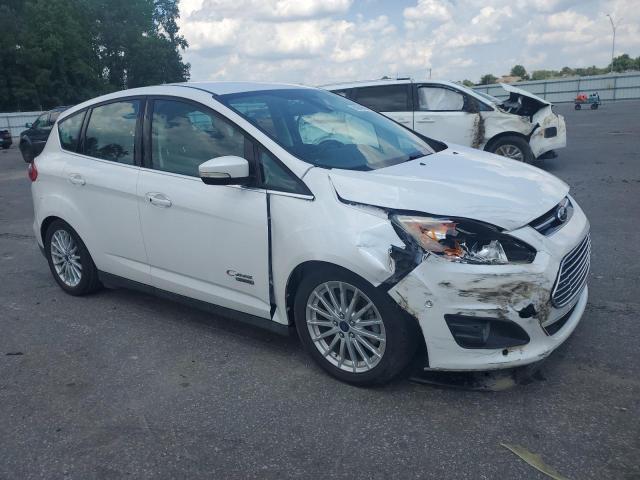 1FADP5CU9EL516765 2014 Ford C-Max Premium