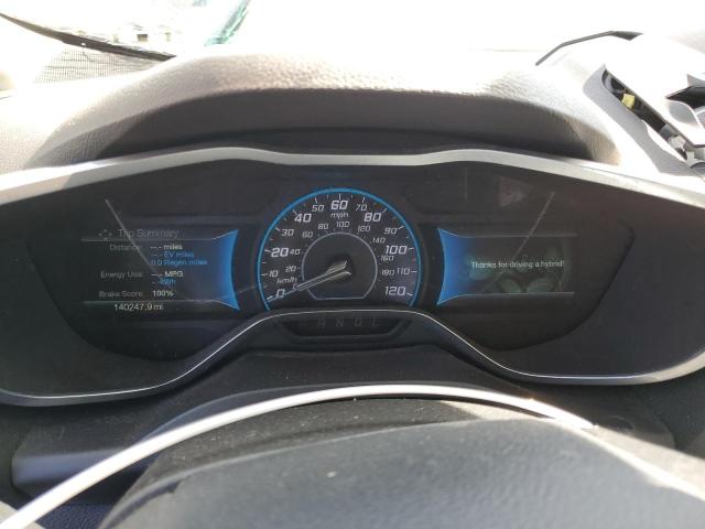 2016 Ford C-Max Premium Sel VIN: 1FADP5CU5GL115572 Lot: 56766934