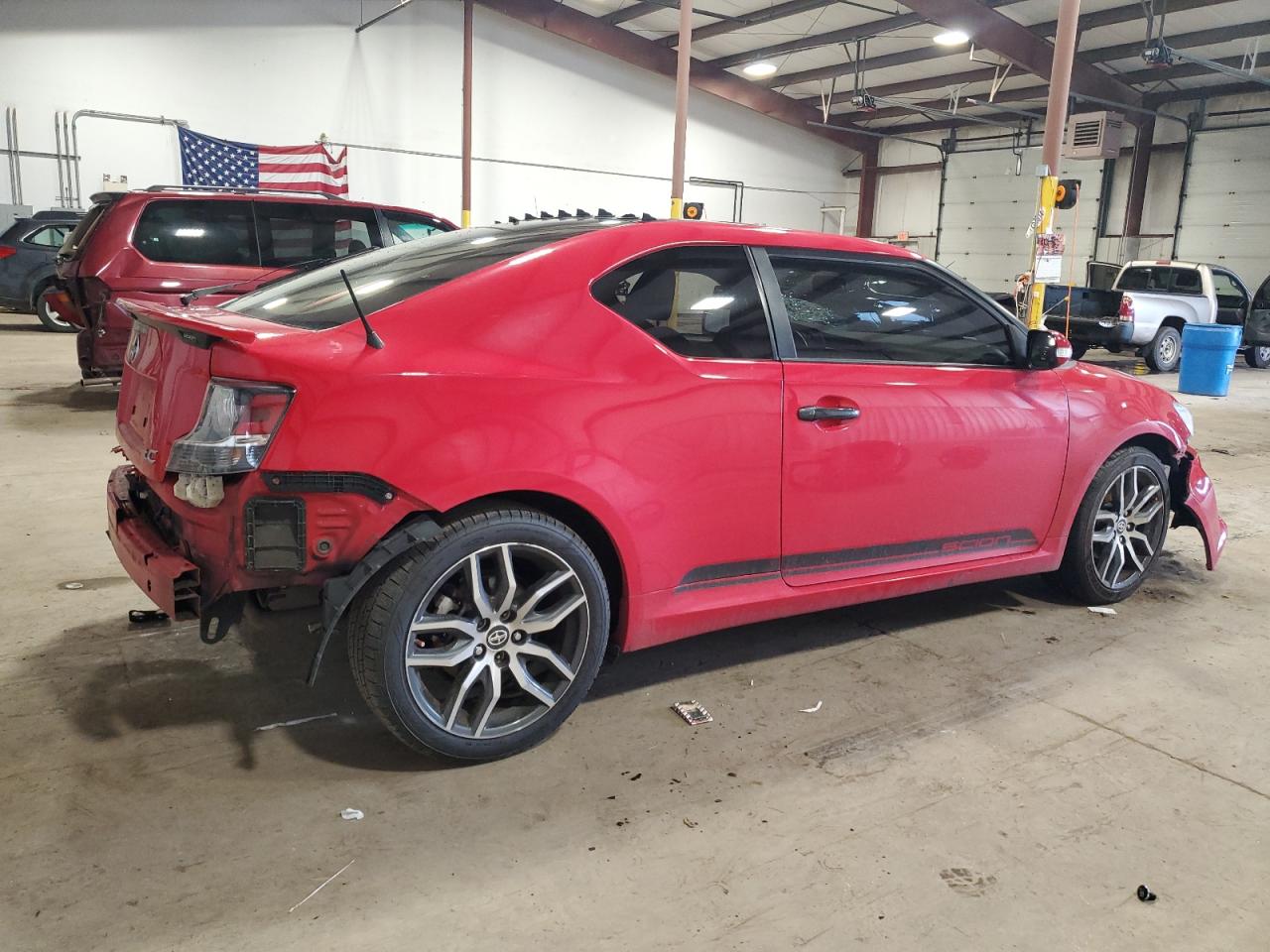 JTKJF5C70GJ021694 2016 Toyota Scion Tc