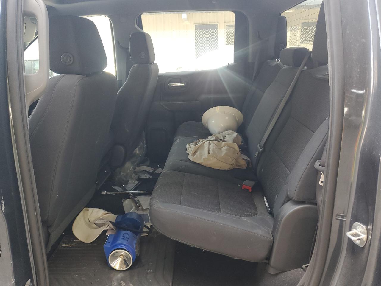 1GCUYBEF8KZ360148 CHEVROLET ALL Models 2019