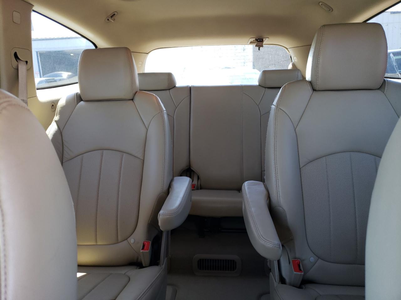 5GAKVBED3BJ256889 2011 Buick Enclave Cxl