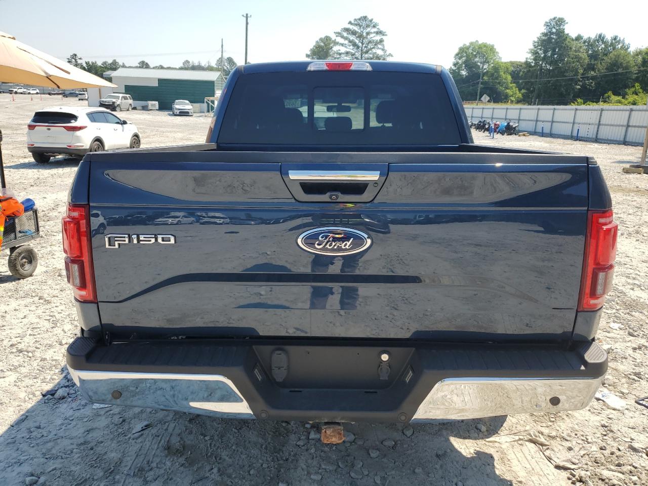 1FTEW1CF9HFC17274 FORD F-150 2017