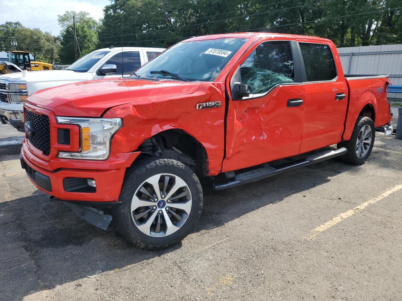 1FTEW1EP2KKD42721 FORD F-150 2019