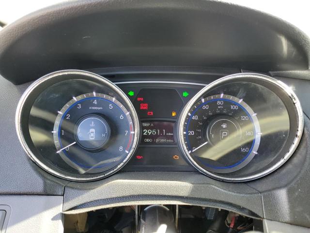 2013 Hyundai Sonata Gls VIN: 5NPEB4AC0DH750300 Lot: 57347064