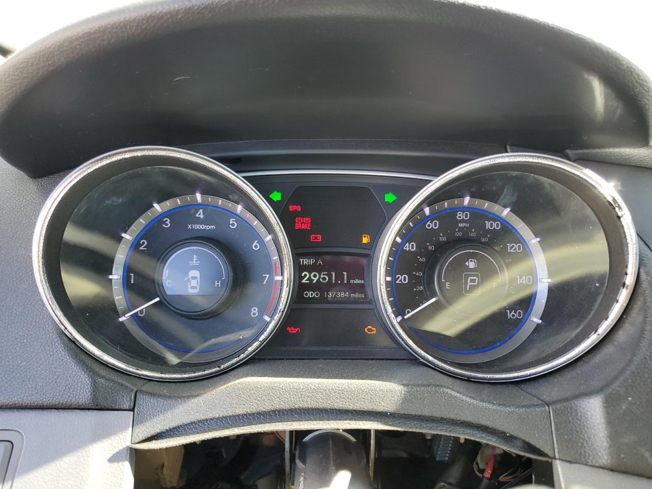 5NPEB4AC0DH750300 2013 Hyundai Sonata Gls