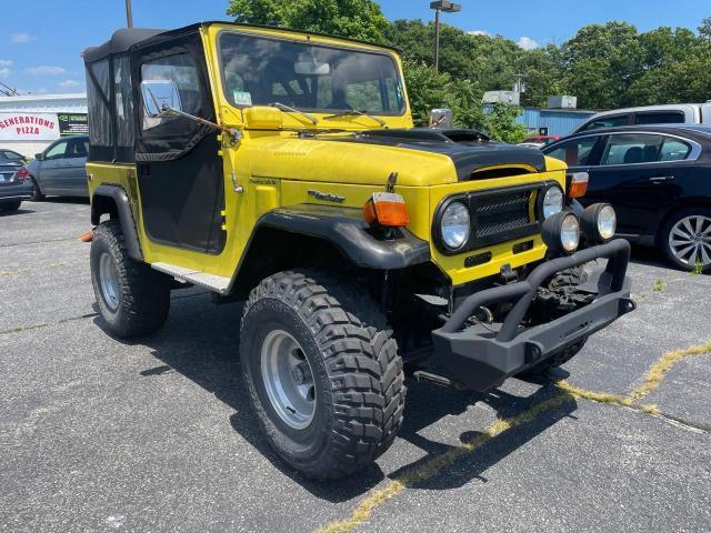 1977 Toyota Fj Lndcrui VIN: FJ4G248785 Lot: 60893664