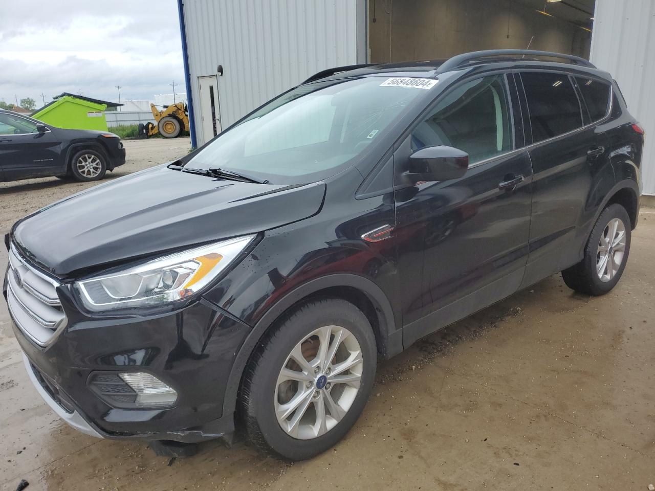 1FMCU0HD1JUD35671 FORD ESCAPE 2018