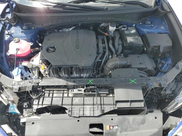 2024 Hyundai Tucson Se VIN: 5NMJA3DE0RH340013 Lot: 57098714