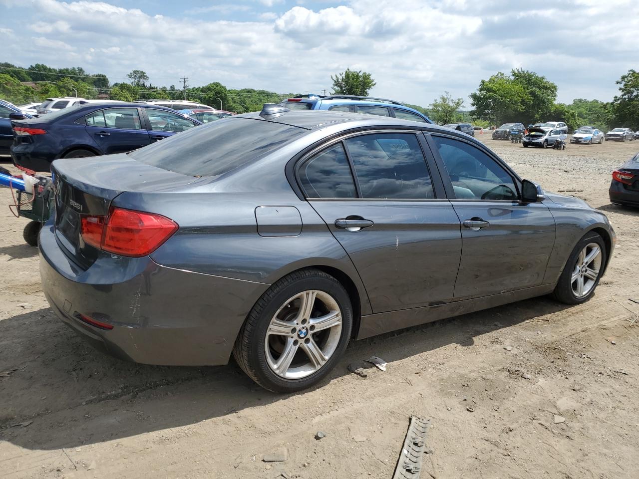 WBA3A5C5XDF358303 2013 BMW 328 I