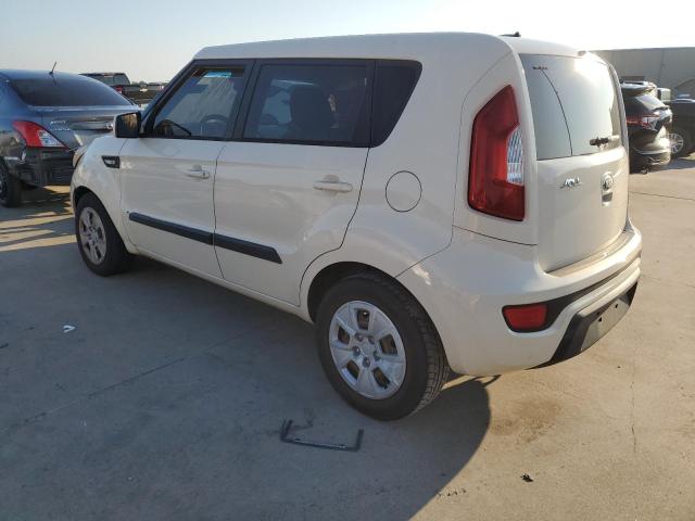 2013 Kia Soul VIN: KNDJT2A52D7772711 Lot: 58860694