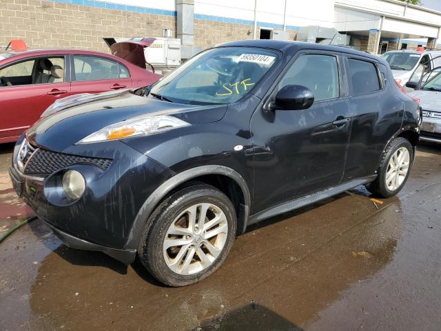 2011 Nissan Juke S VIN: JN8AF5MV2BT022318 Lot: 59350104