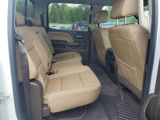 2017 GMC Sierra K1500 Denali VIN: 3GTU2PEC7HG302173 Lot: 58444264