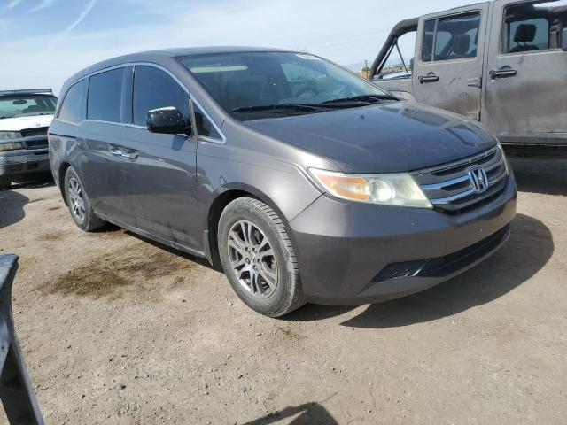 2013 Honda Odyssey Exl VIN: 5FNRL5H63DB030282 Lot: 58040324