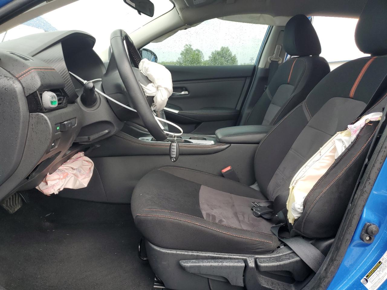 3N1AB8DV6NY265086 2022 Nissan Sentra Sr