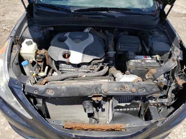 2011 Hyundai Sonata Se VIN: 5NPEC4AB8BH260804 Lot: 60446404