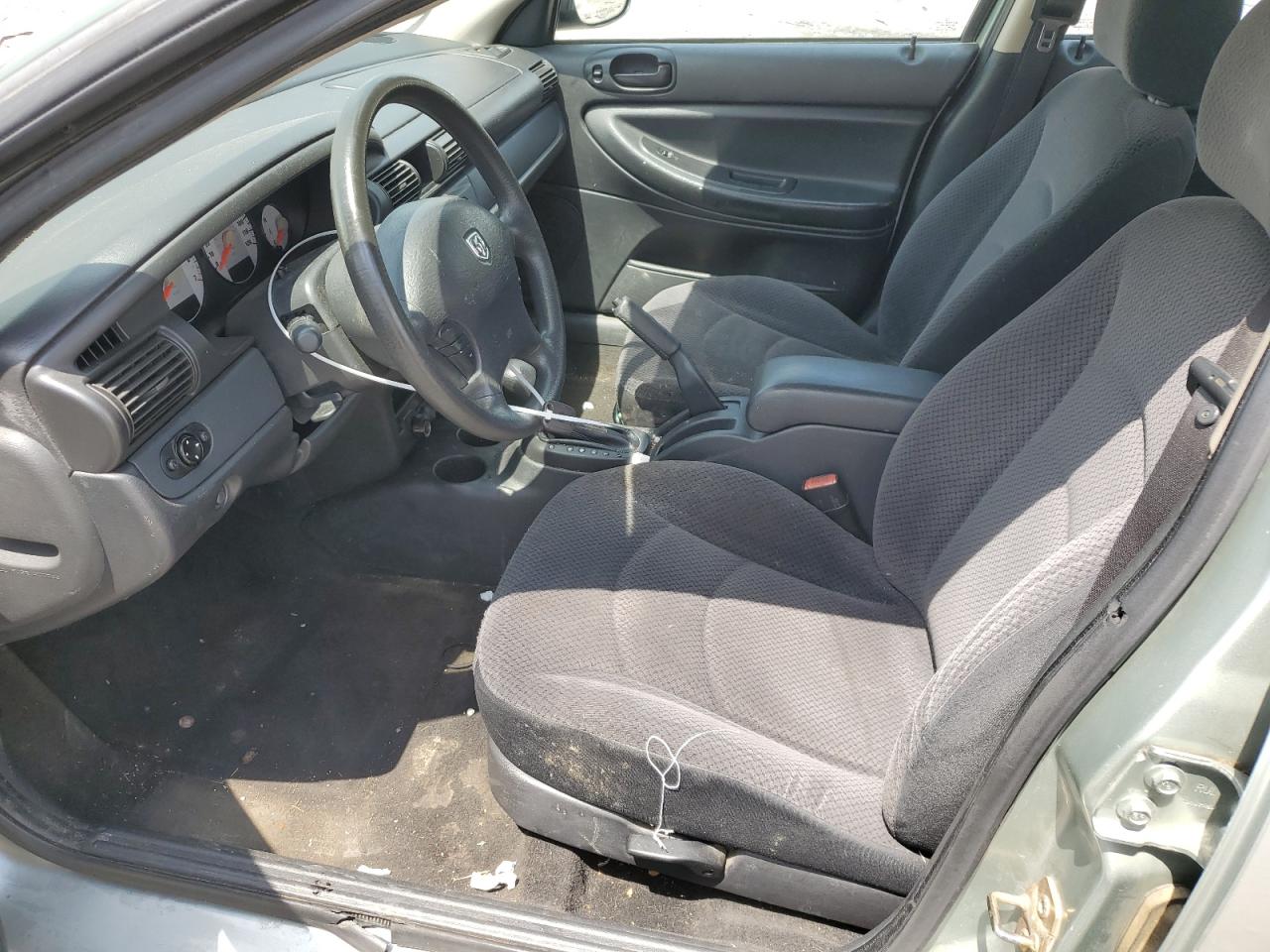 1B3EL46X46N155818 2006 Dodge Stratus Sxt