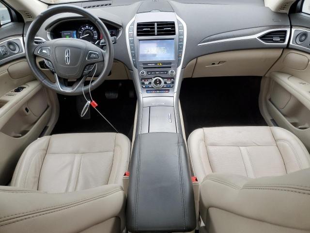 2020 Lincoln Mkz Reserve VIN: 3LN6L5LU5LR609260 Lot: 58466634