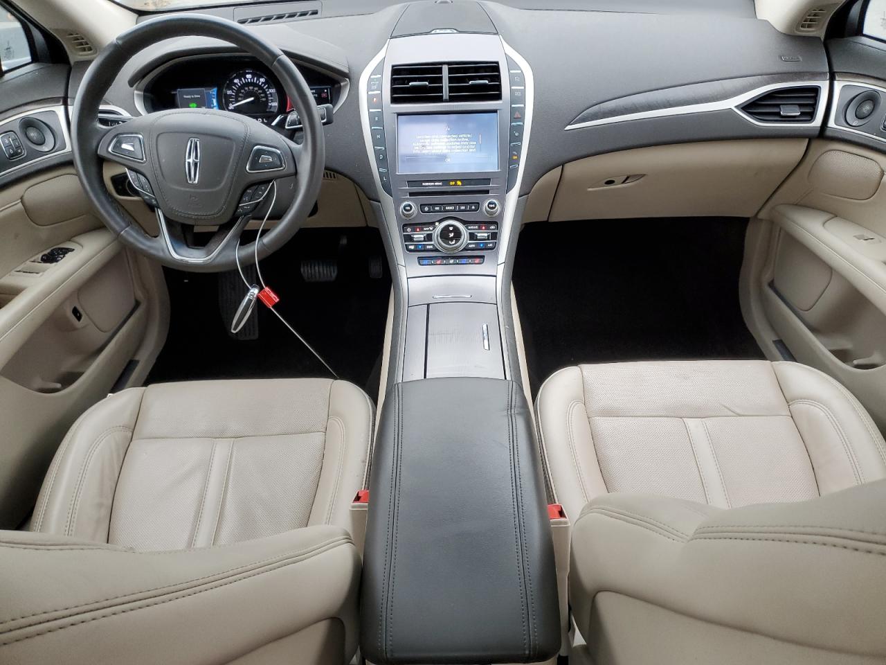 3LN6L5LU5LR609260 2020 Lincoln Mkz Reserve