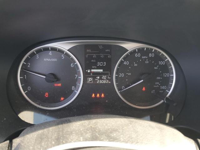 2021 Nissan Kicks S VIN: 3N1CP5BV0ML565858 Lot: 58359854