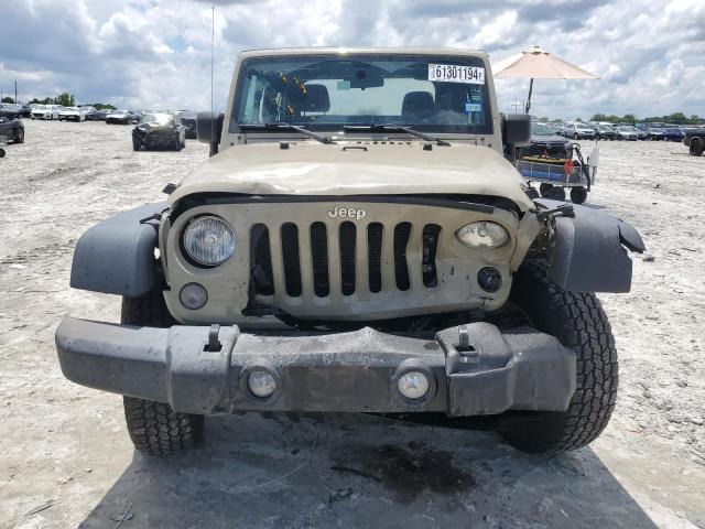 2017 Jeep Wrangler Sport VIN: 1C4AJWAG6HL563709 Lot: 61301194