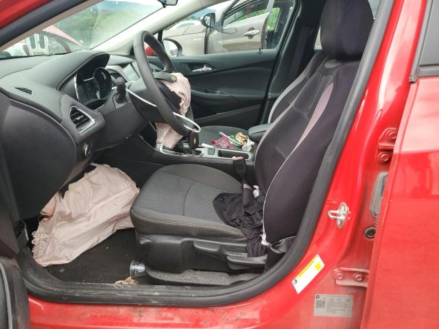 2018 CHEVROLET CRUZE LS - 1G1BC5SM4J7208686