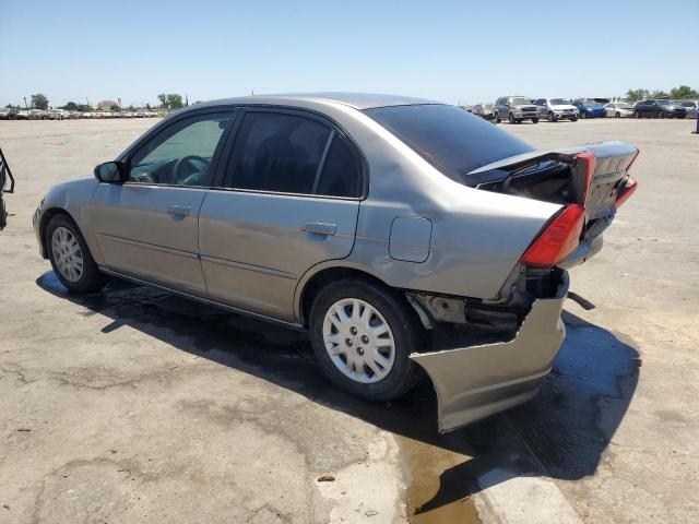 2005 Honda Civic Lx VIN: JHMES16535S001159 Lot: 58417104