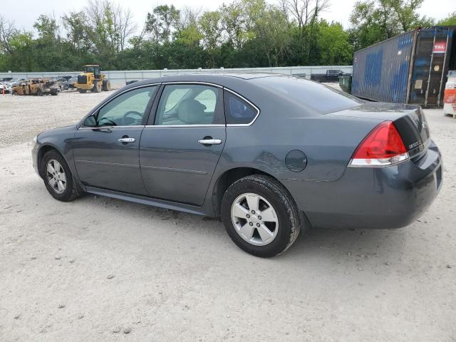 2011 Chevrolet Impala Lt VIN: 2G1WG5EK6B1139613 Lot: 57697644