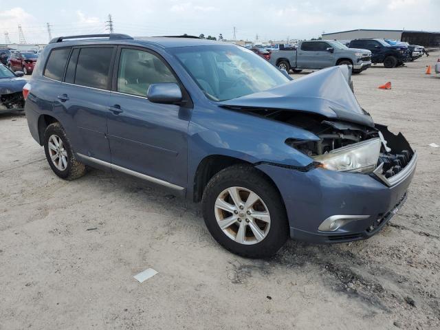 2012 Toyota Highlander Base VIN: 5TDBK3EH8CS096495 Lot: 58546274