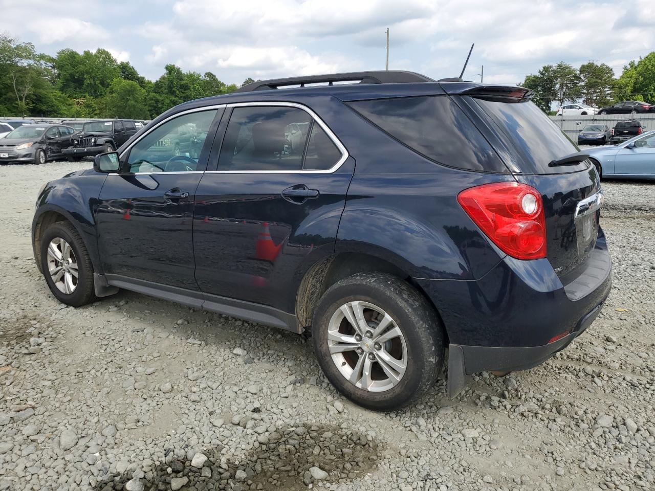 2GNFLFEK9F6345890 2015 Chevrolet Equinox Lt