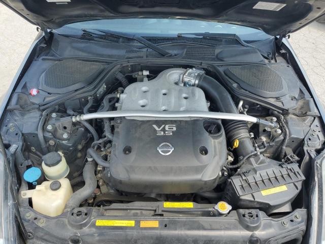 2005 Nissan 350Z Coupe VIN: JN1AZ34E65M652934 Lot: 60682634