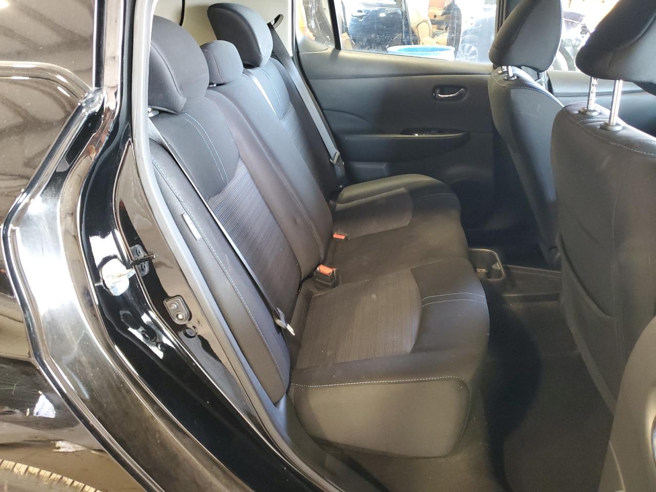 1N4BZ1CV1NC563243 2022 Nissan Leaf Sv Plus