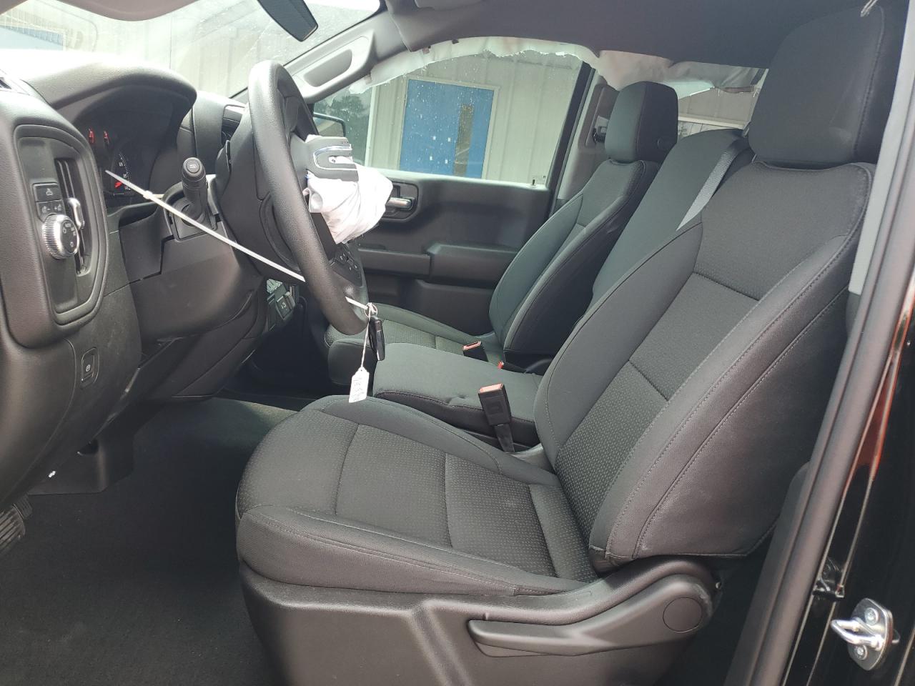 1GTPHAEK4RZ204817 2024 GMC Sierra C1500